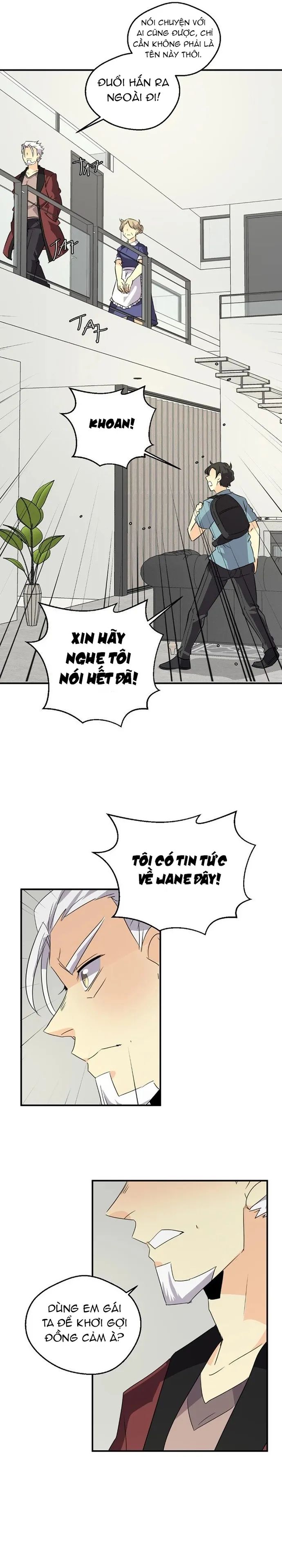 Thế Giới Không Hoàn Hảo Chapter 291 - 14