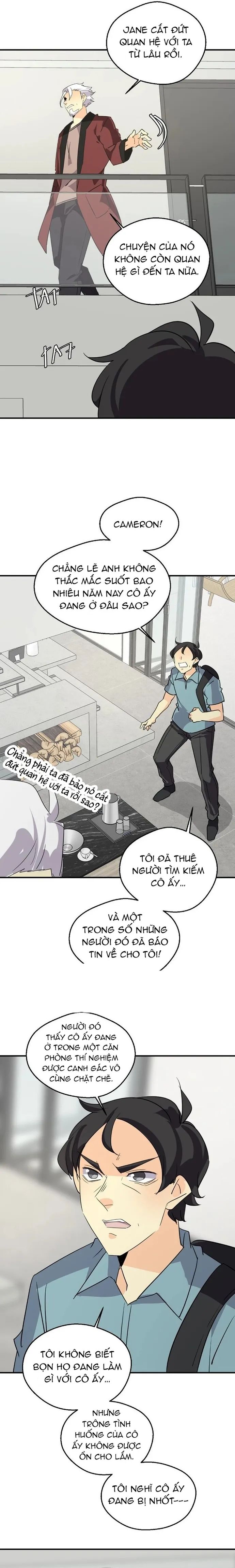 Thế Giới Không Hoàn Hảo Chapter 291 - 15