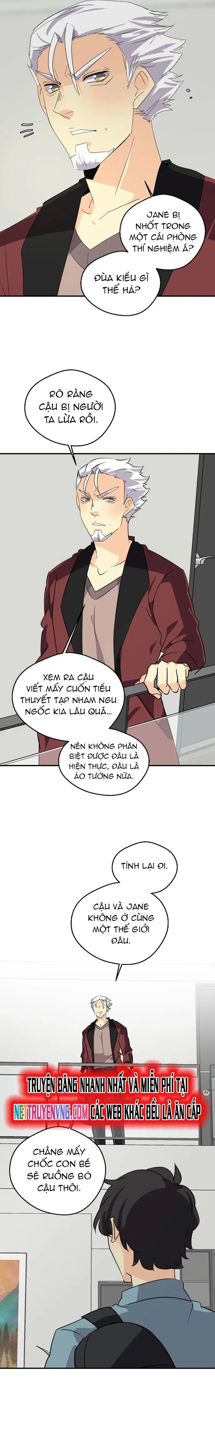 Thế Giới Không Hoàn Hảo Chapter 291 - 16