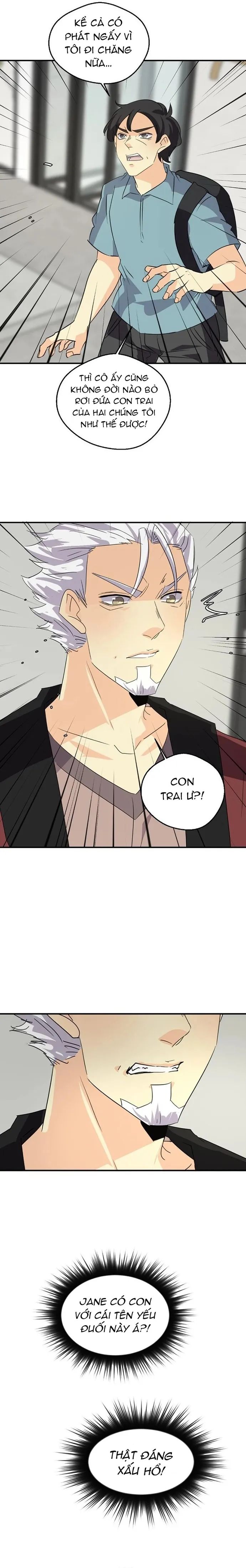Thế Giới Không Hoàn Hảo Chapter 291 - 17