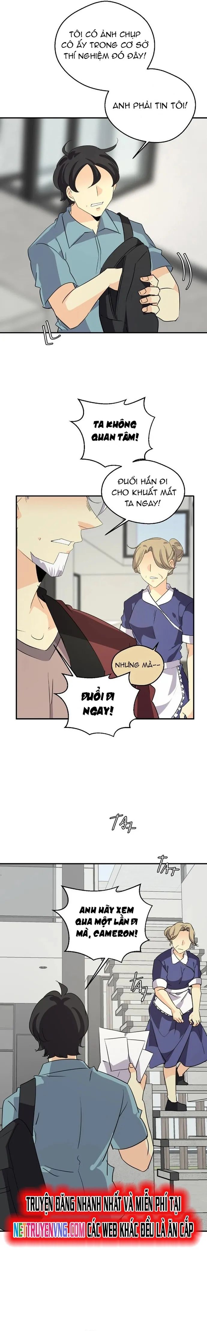 Thế Giới Không Hoàn Hảo Chapter 291 - 18