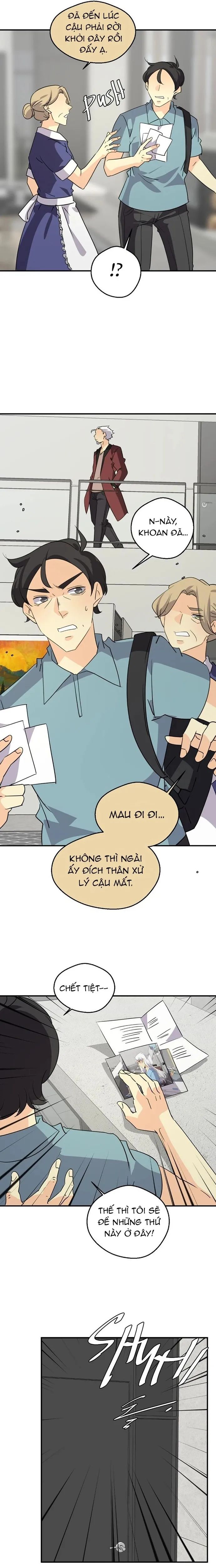 Thế Giới Không Hoàn Hảo Chapter 291 - 19