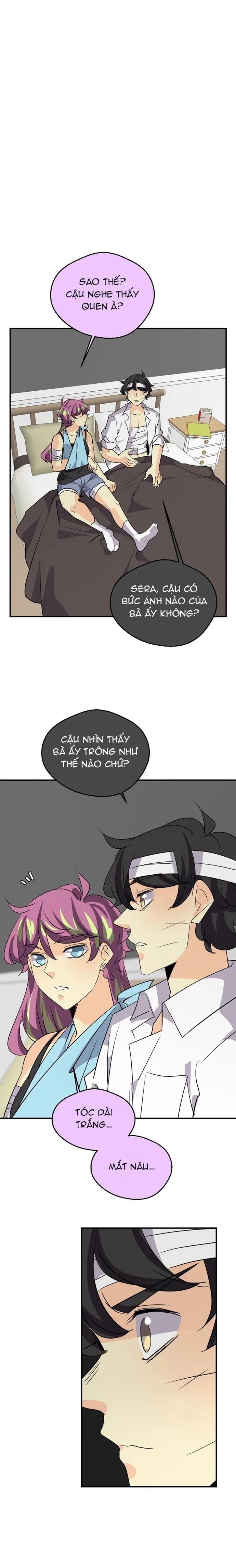 Thế Giới Không Hoàn Hảo Chapter 291 - 3