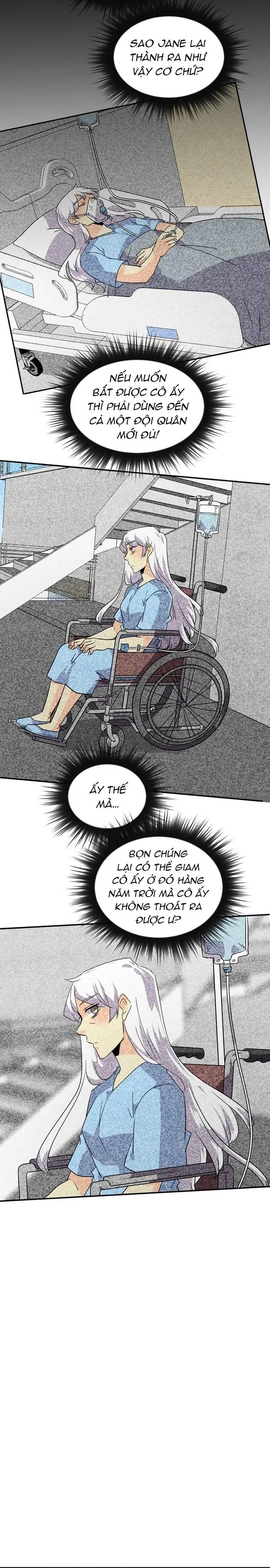 Thế Giới Không Hoàn Hảo Chapter 291 - 23