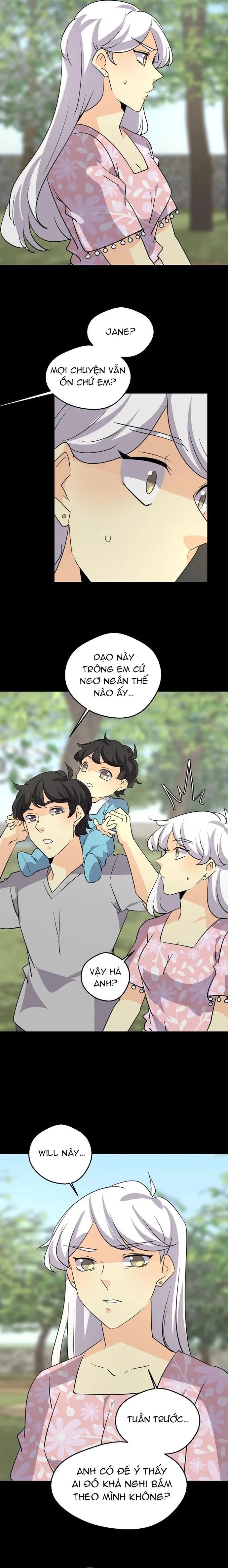 Thế Giới Không Hoàn Hảo Chapter 291 - 25