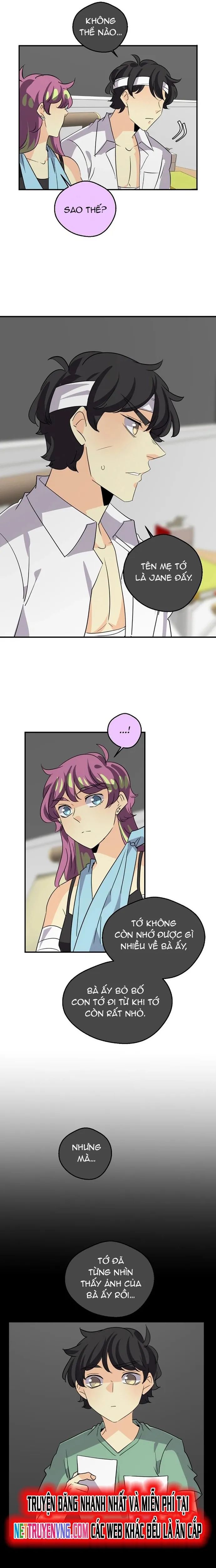 Thế Giới Không Hoàn Hảo Chapter 291 - 4