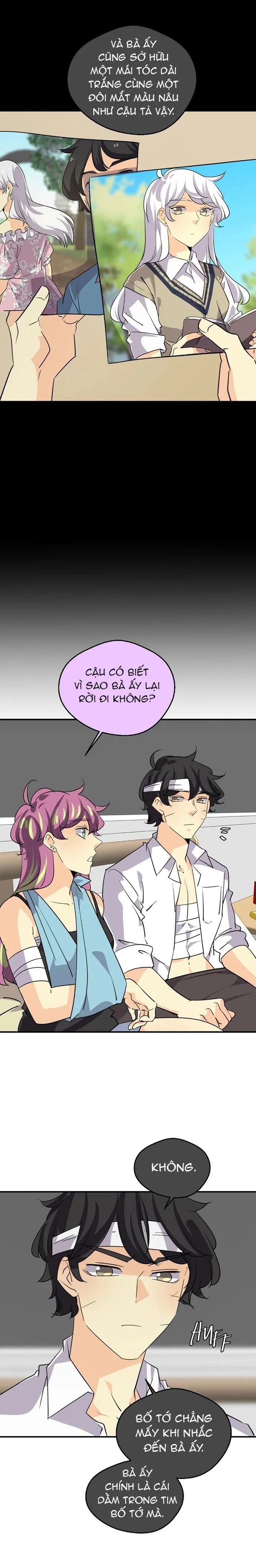 Thế Giới Không Hoàn Hảo Chapter 291 - 5