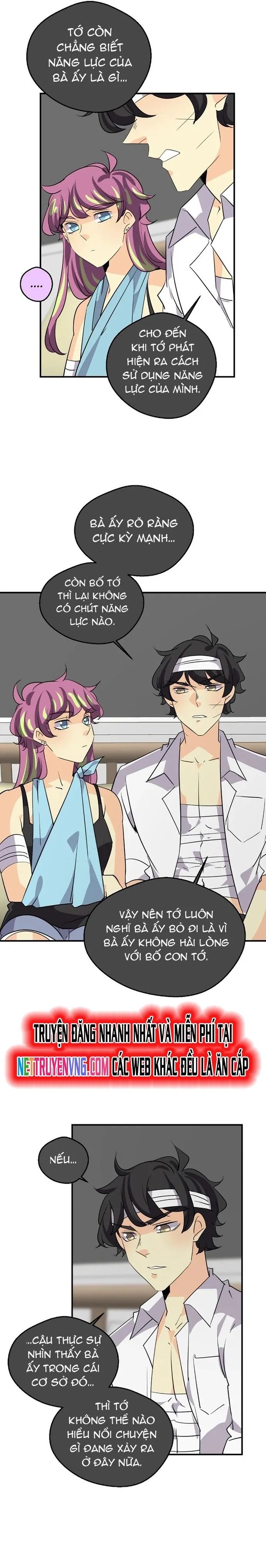 Thế Giới Không Hoàn Hảo Chapter 291 - 6