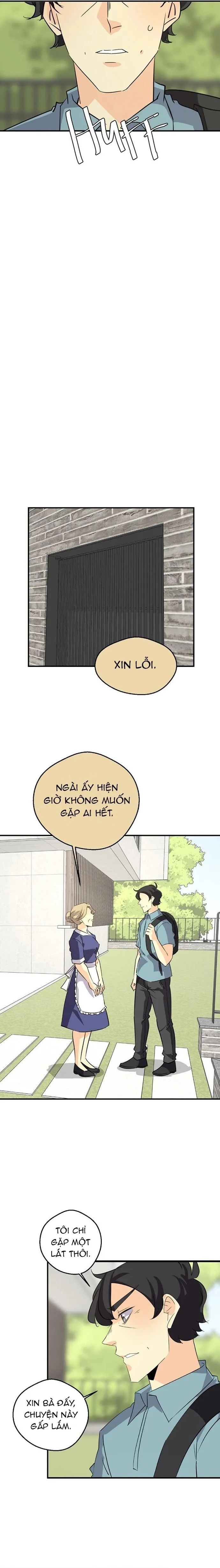 Thế Giới Không Hoàn Hảo Chapter 291 - 9