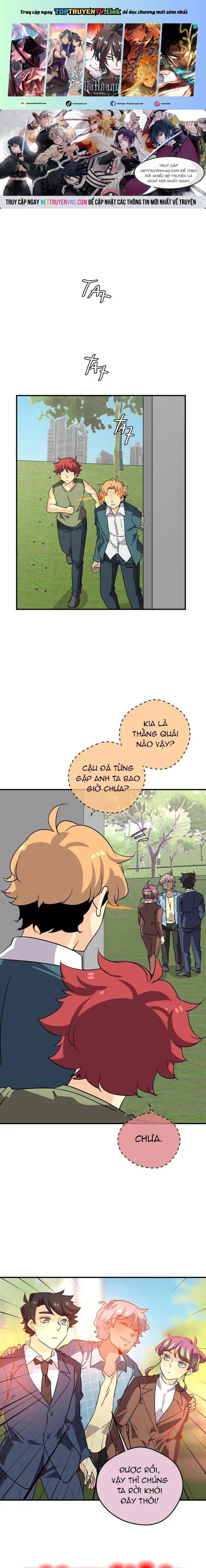 Thế Giới Không Hoàn Hảo Chapter 292 - 1