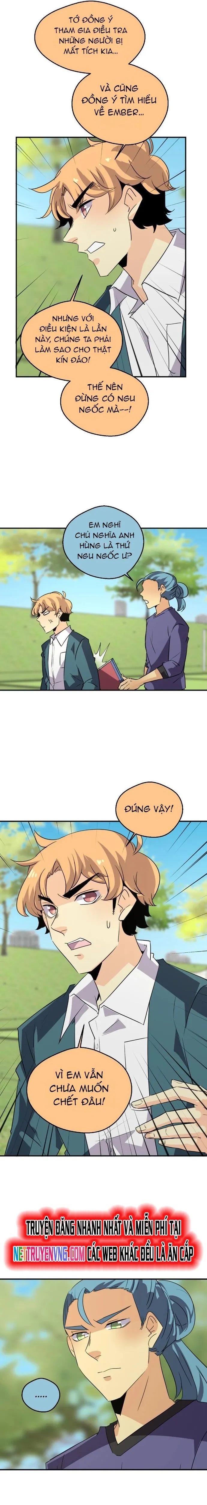 Thế Giới Không Hoàn Hảo Chapter 292 - 11