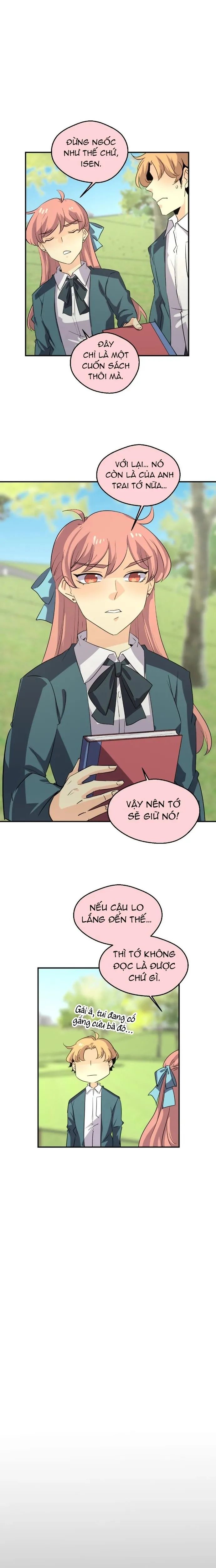 Thế Giới Không Hoàn Hảo Chapter 292 - 12