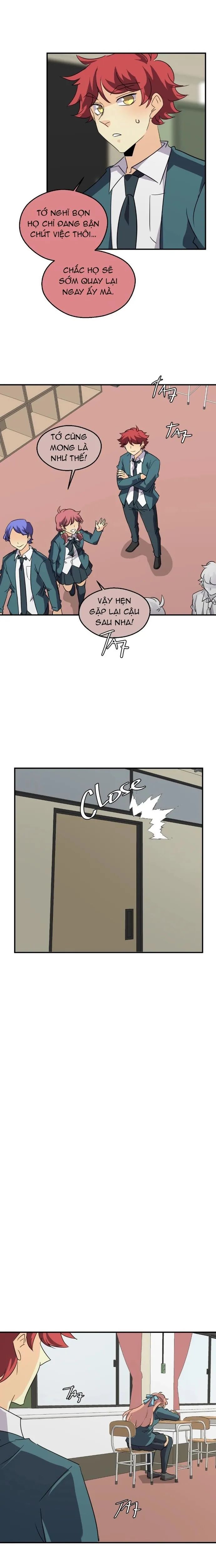 Thế Giới Không Hoàn Hảo Chapter 292 - 17
