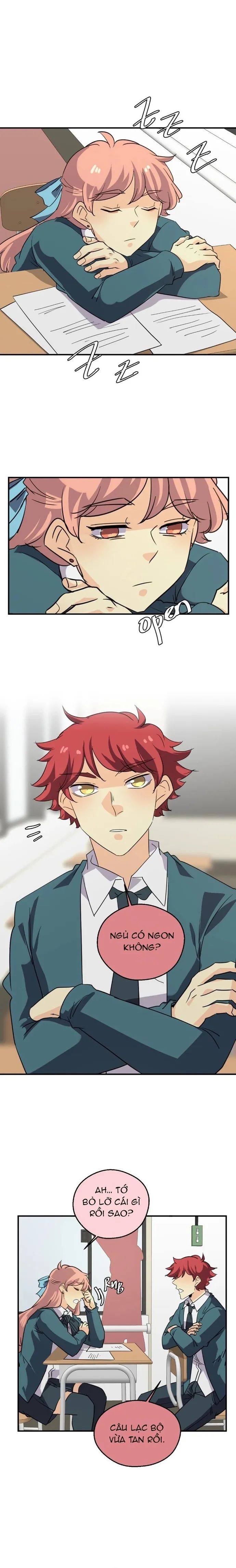 Thế Giới Không Hoàn Hảo Chapter 292 - 18