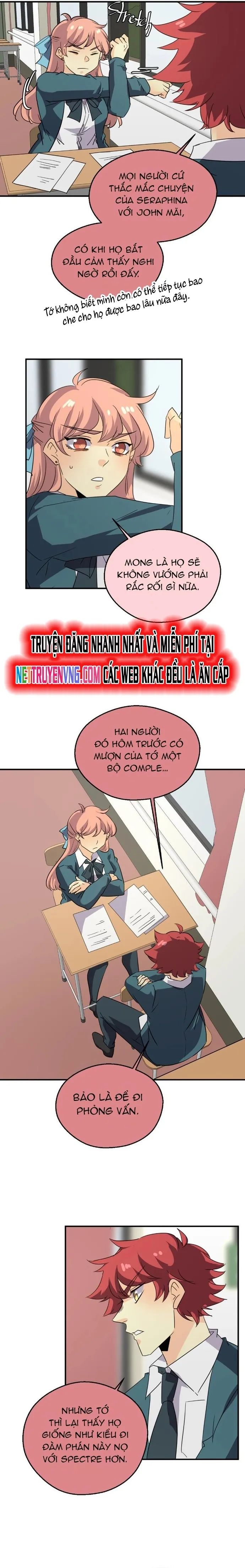 Thế Giới Không Hoàn Hảo Chapter 292 - 19