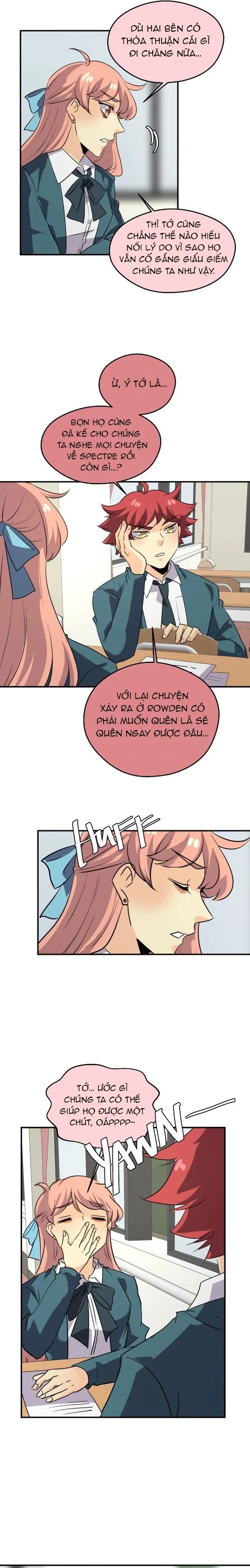 Thế Giới Không Hoàn Hảo Chapter 292 - 20