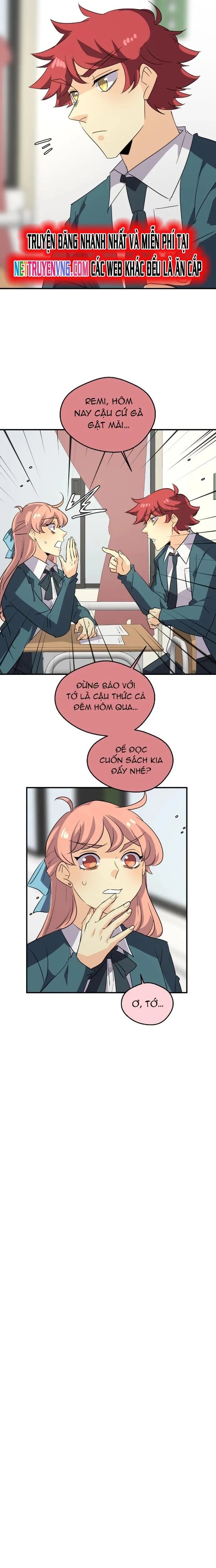 Thế Giới Không Hoàn Hảo Chapter 292 - 21