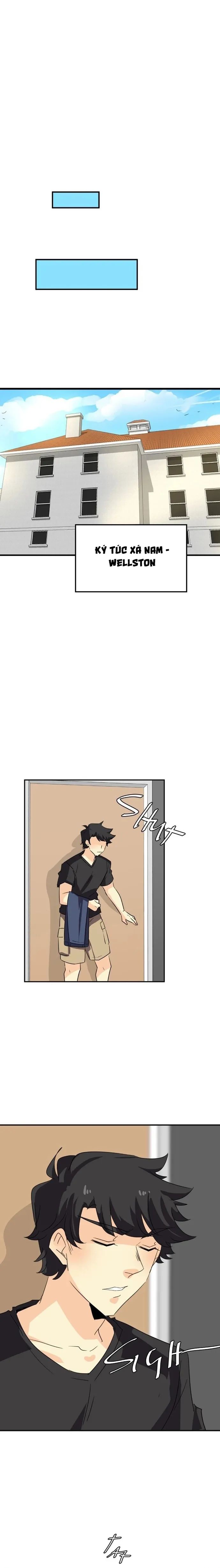 Thế Giới Không Hoàn Hảo Chapter 292 - 22