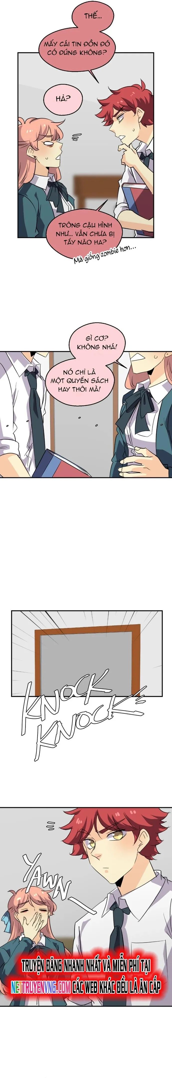 Thế Giới Không Hoàn Hảo Chapter 292 - 25
