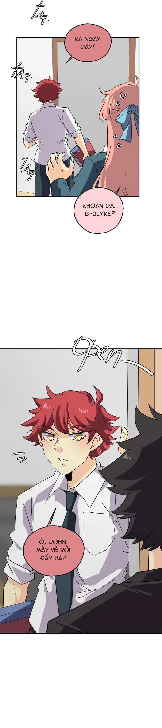 Thế Giới Không Hoàn Hảo Chapter 292 - 26