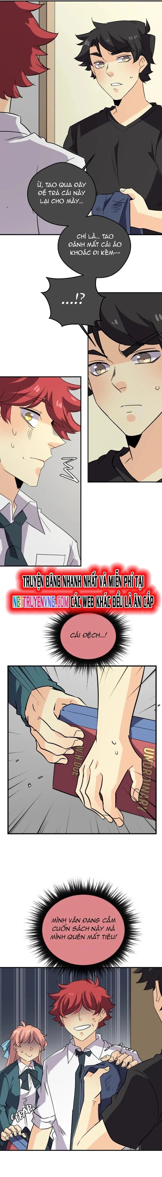 Thế Giới Không Hoàn Hảo Chapter 292 - 27