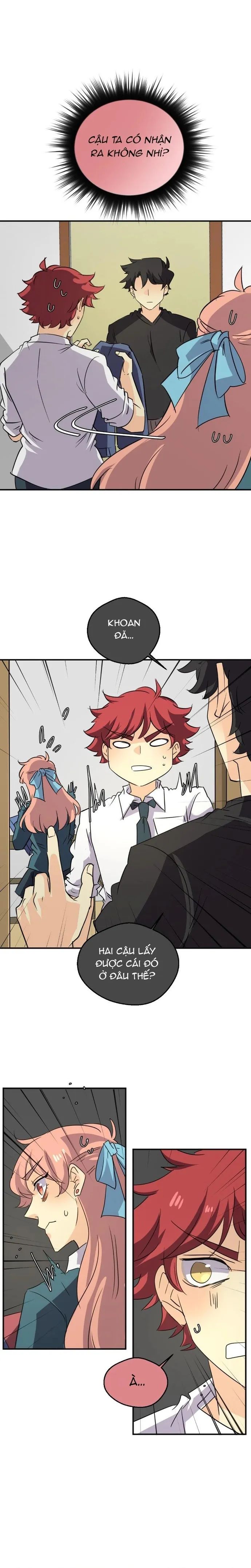 Thế Giới Không Hoàn Hảo Chapter 292 - 28
