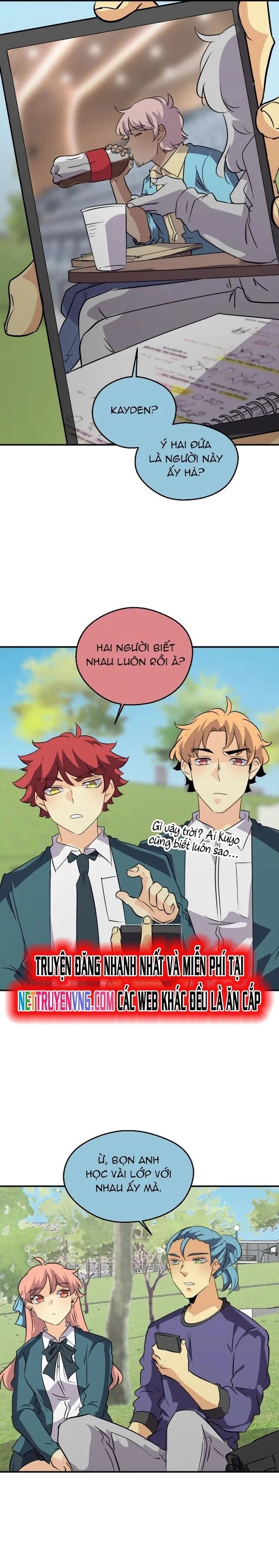 Thế Giới Không Hoàn Hảo Chapter 292 - 4