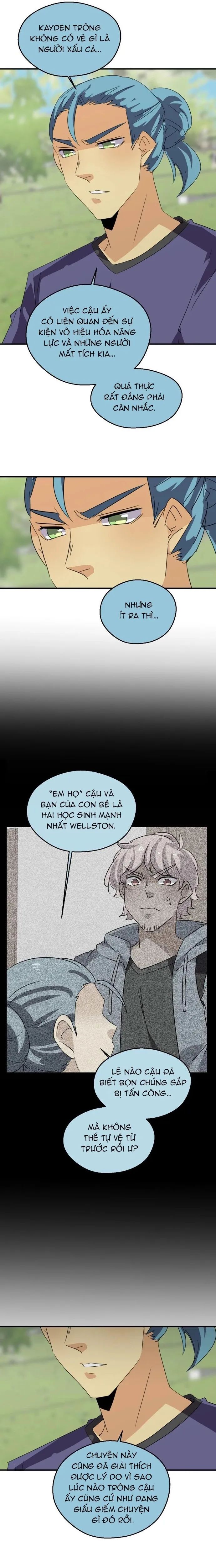 Thế Giới Không Hoàn Hảo Chapter 292 - 5