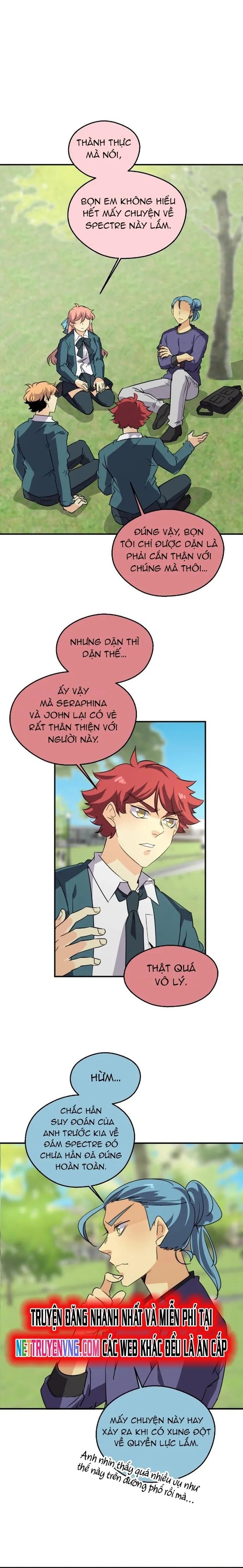 Thế Giới Không Hoàn Hảo Chapter 292 - 6