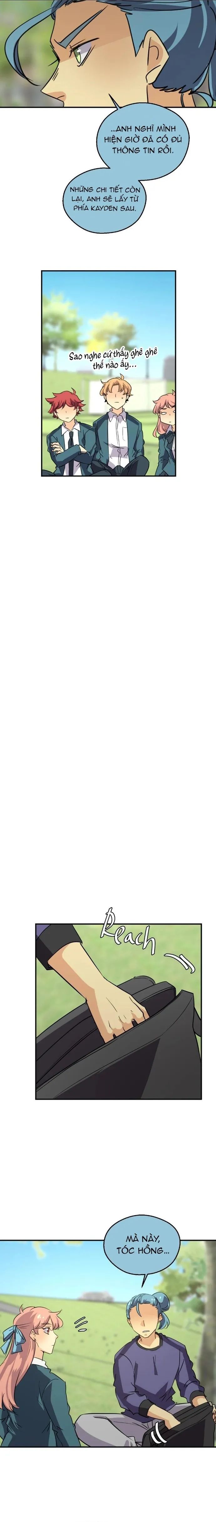 Thế Giới Không Hoàn Hảo Chapter 292 - 7