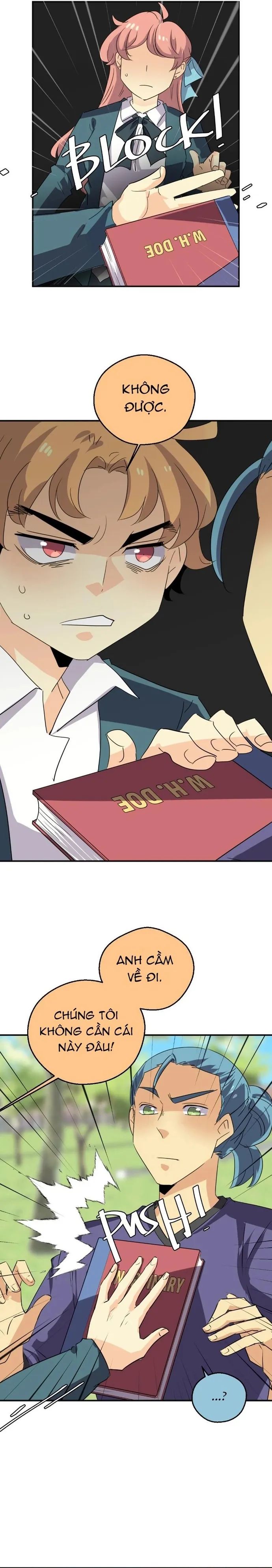 Thế Giới Không Hoàn Hảo Chapter 292 - 9