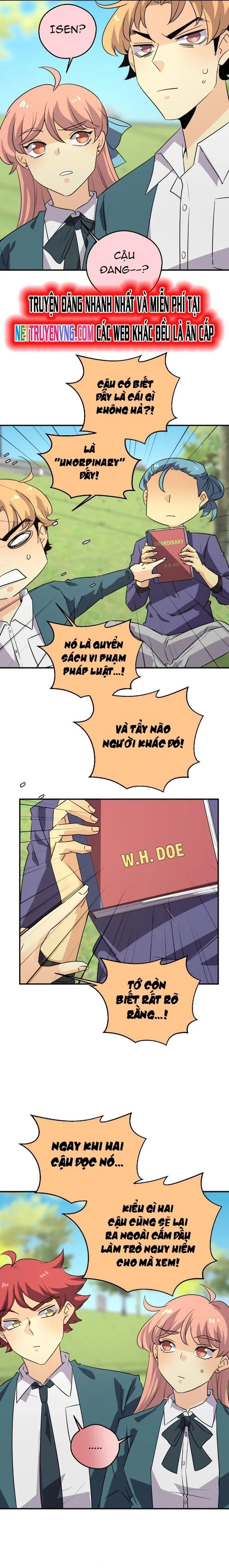 Thế Giới Không Hoàn Hảo Chapter 292 - 10