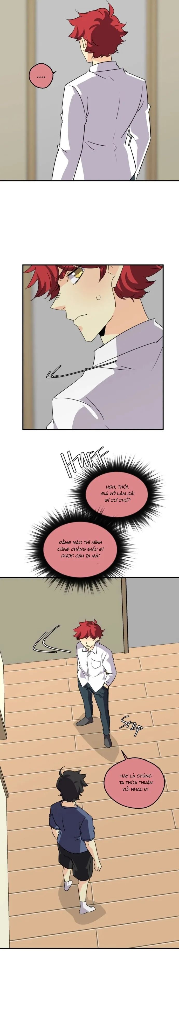 Thế Giới Không Hoàn Hảo Chapter 293 - 11