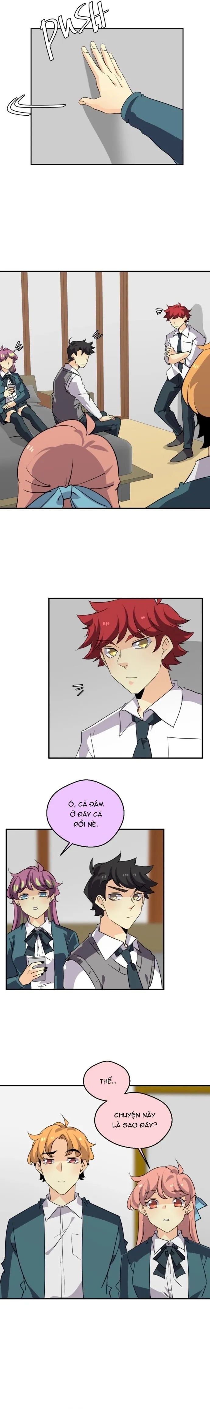 Thế Giới Không Hoàn Hảo Chapter 293 - 14