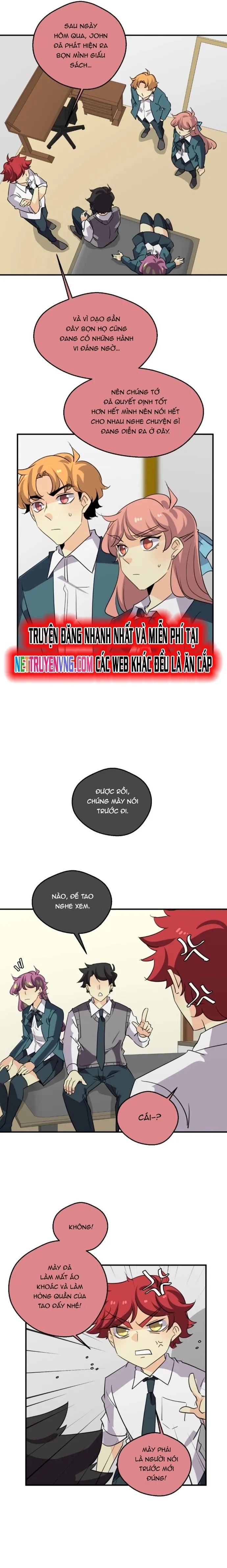 Thế Giới Không Hoàn Hảo Chapter 293 - 15