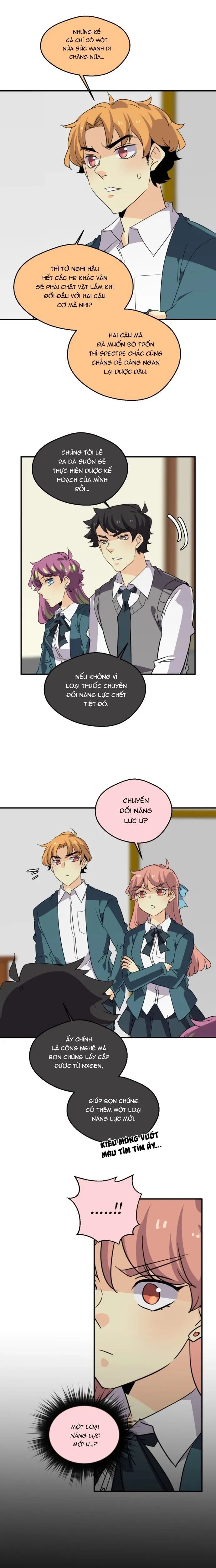 Thế Giới Không Hoàn Hảo Chapter 293 - 17