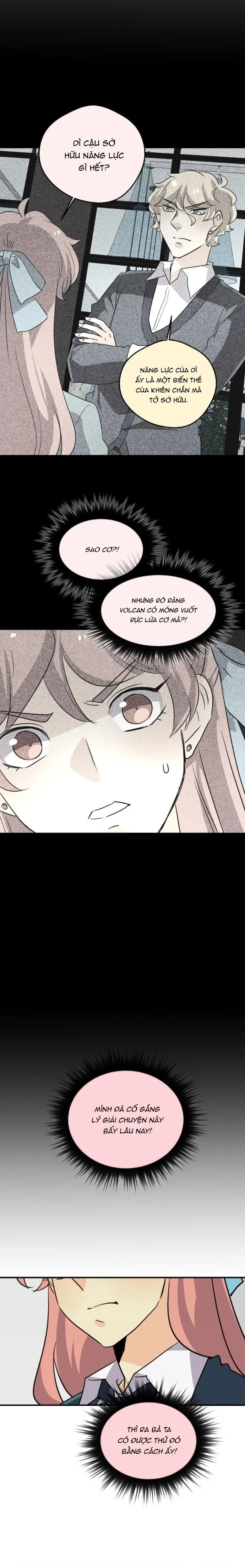 Thế Giới Không Hoàn Hảo Chapter 293 - 18