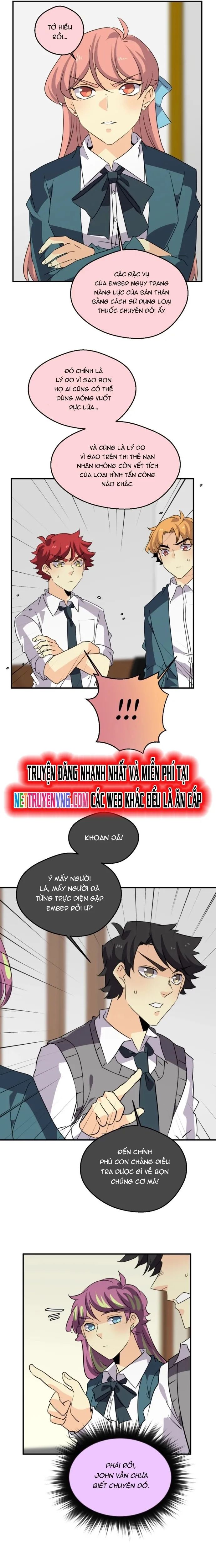 Thế Giới Không Hoàn Hảo Chapter 293 - 19