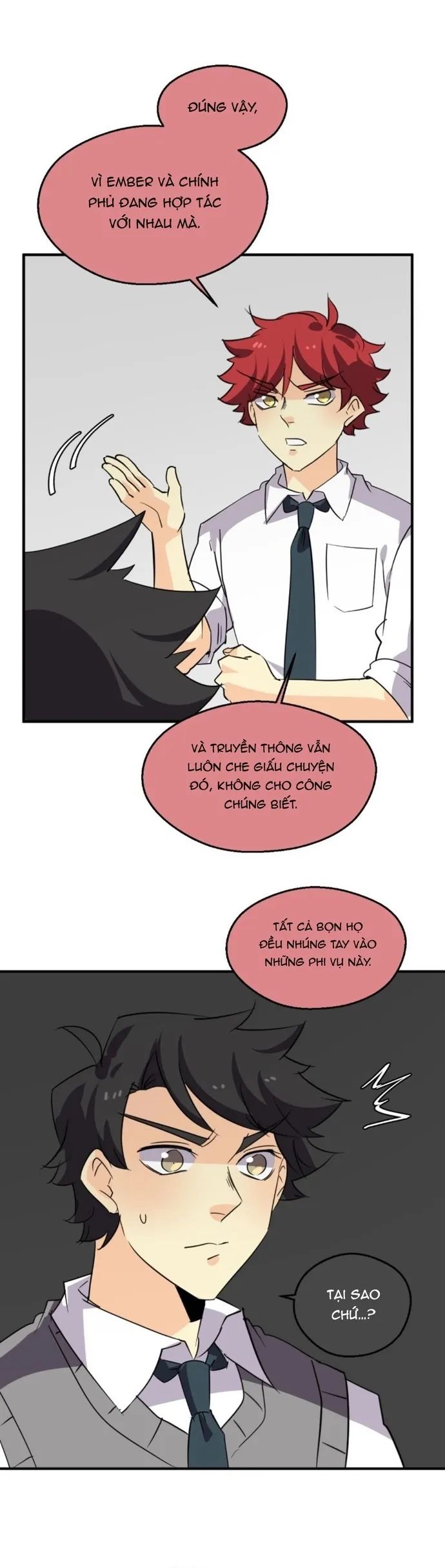 Thế Giới Không Hoàn Hảo Chapter 293 - 20