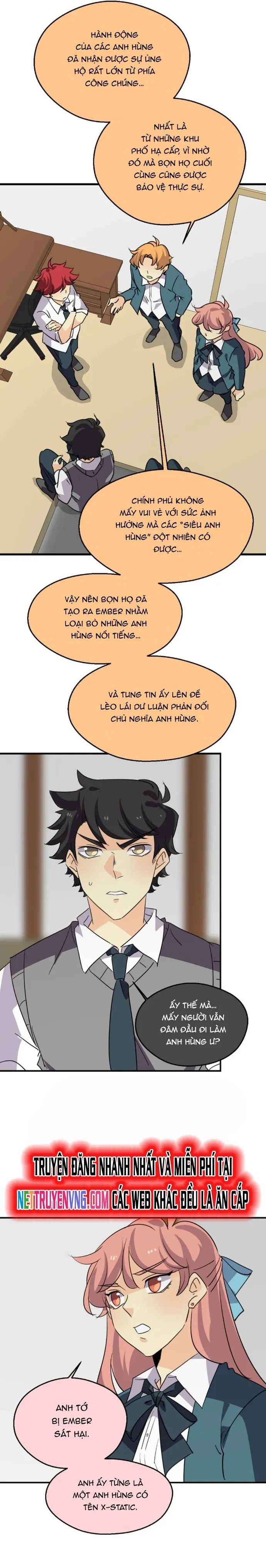 Thế Giới Không Hoàn Hảo Chapter 293 - 21