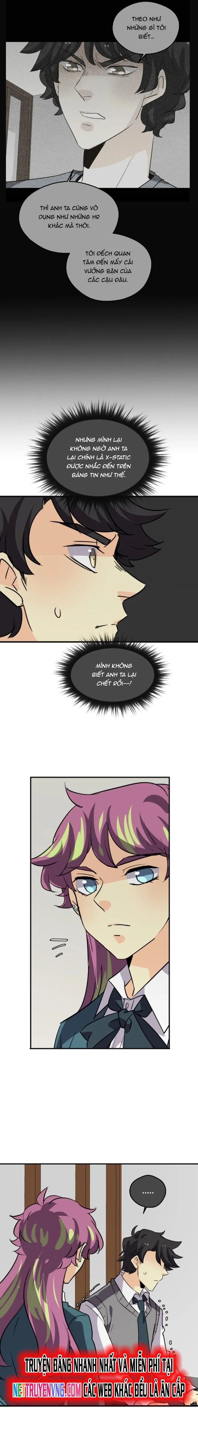 Thế Giới Không Hoàn Hảo Chapter 293 - 23