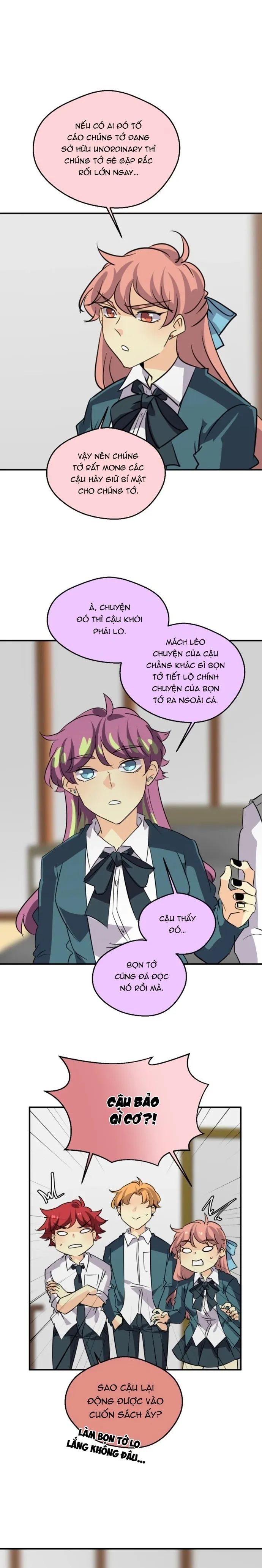 Thế Giới Không Hoàn Hảo Chapter 293 - 24