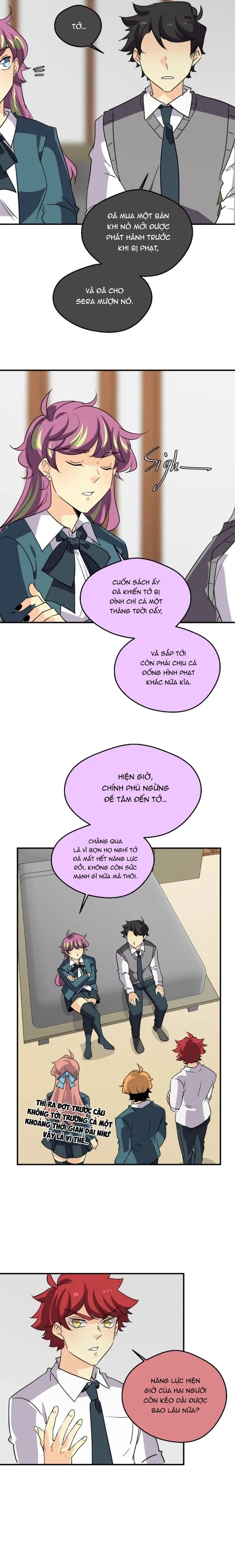 Thế Giới Không Hoàn Hảo Chapter 293 - 25