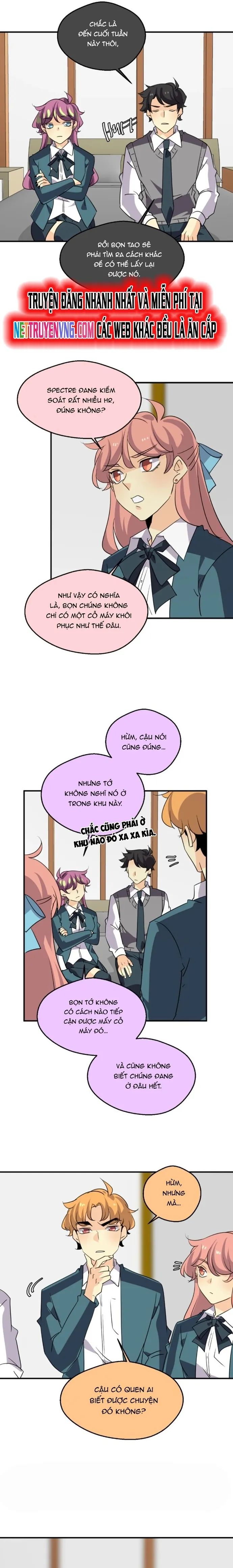 Thế Giới Không Hoàn Hảo Chapter 293 - 26