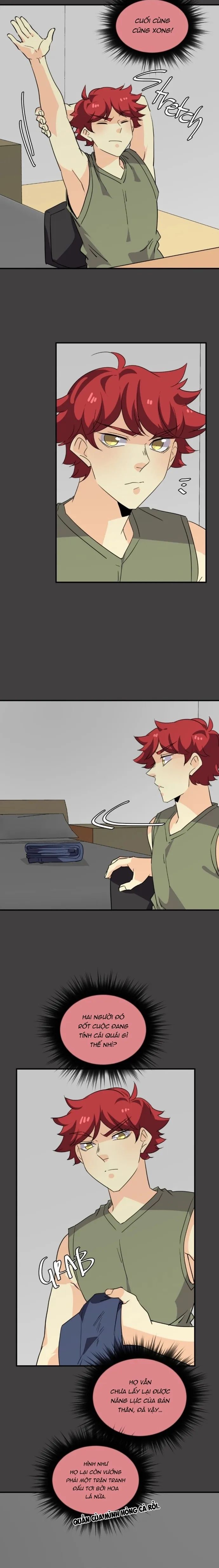 Thế Giới Không Hoàn Hảo Chapter 293 - 4