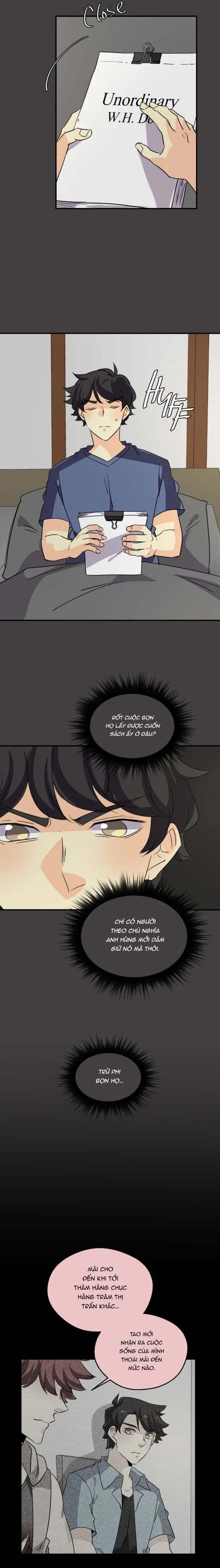Thế Giới Không Hoàn Hảo Chapter 293 - 6