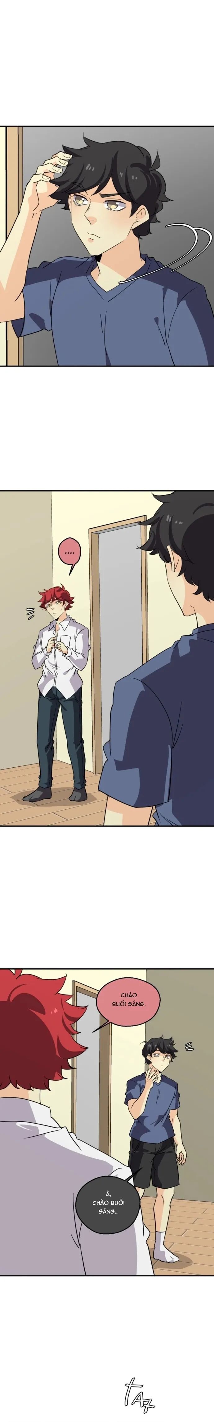 Thế Giới Không Hoàn Hảo Chapter 293 - 9