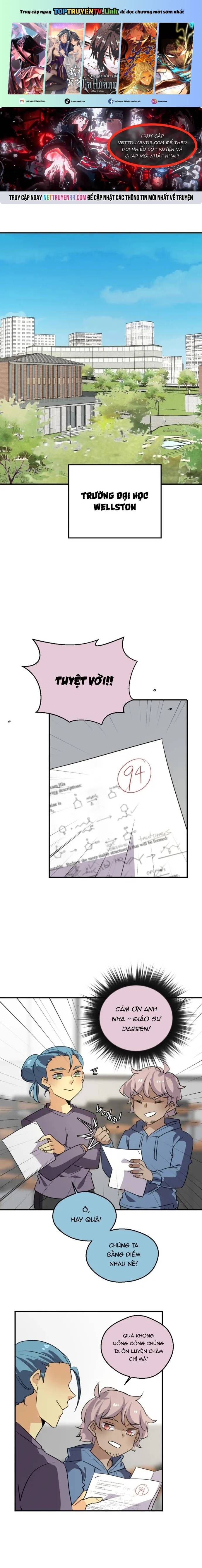 Thế Giới Không Hoàn Hảo Chapter 294 - 1