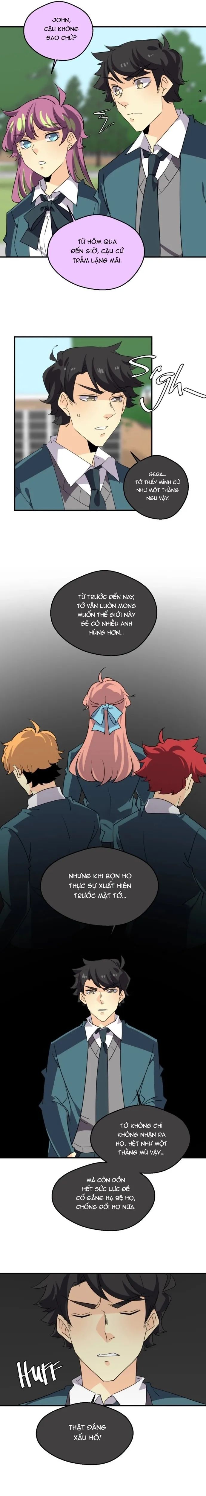 Thế Giới Không Hoàn Hảo Chapter 294 - 12