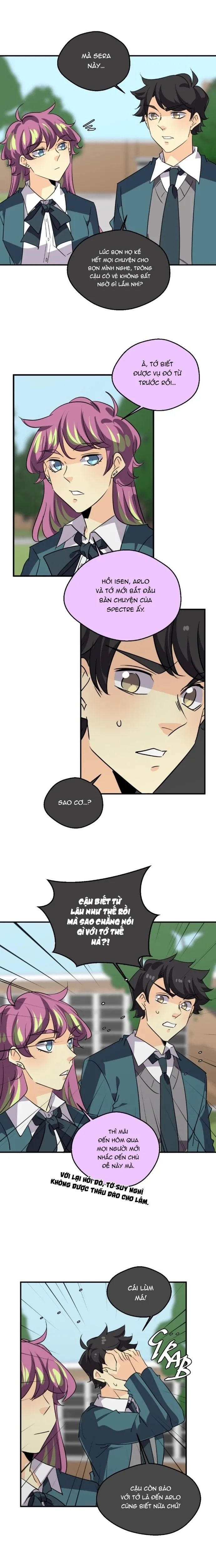 Thế Giới Không Hoàn Hảo Chapter 294 - 14